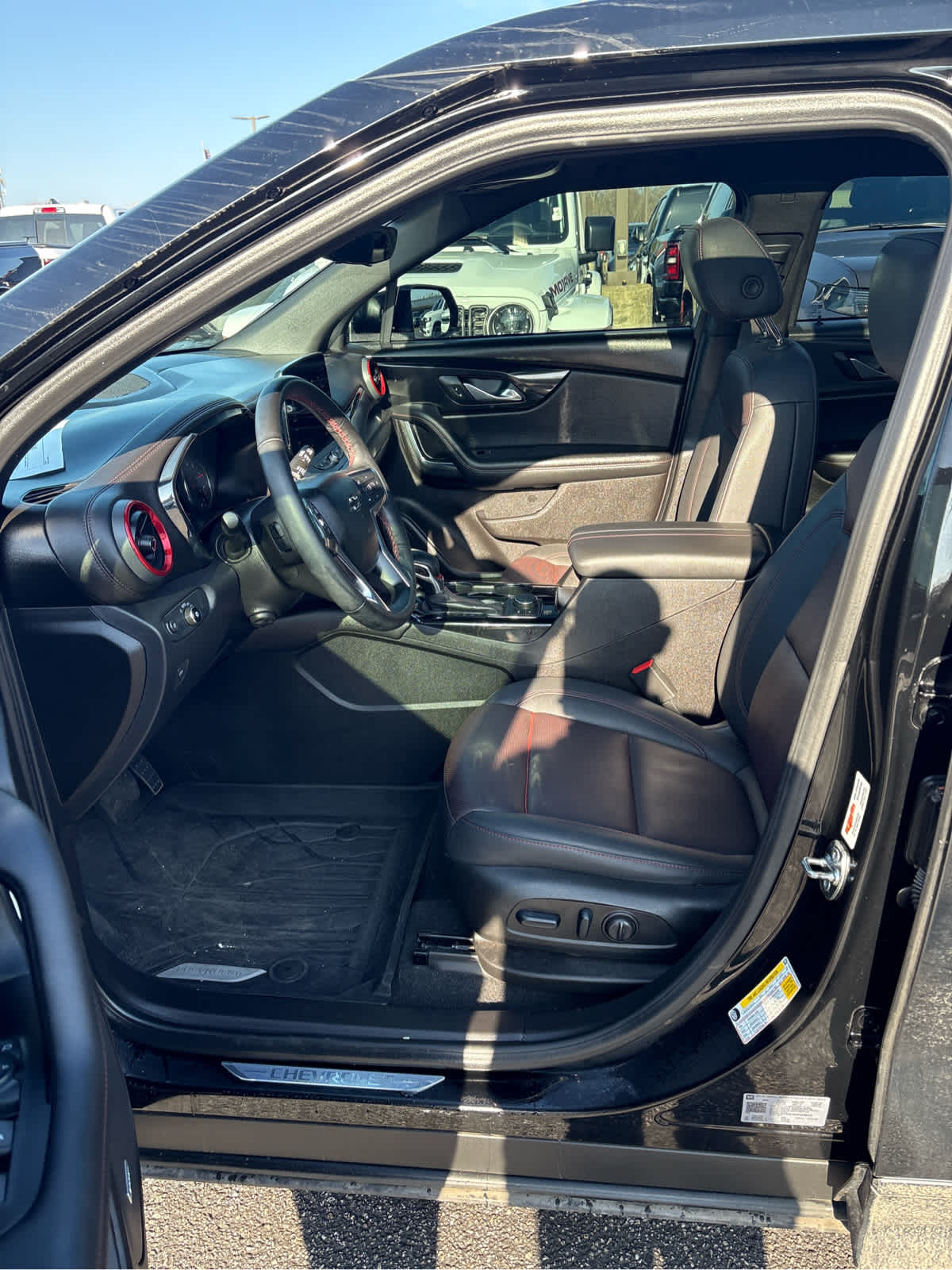 2024 Chevrolet Blazer RS