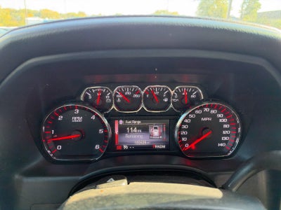 2015 GMC Sierra 1500 SLE