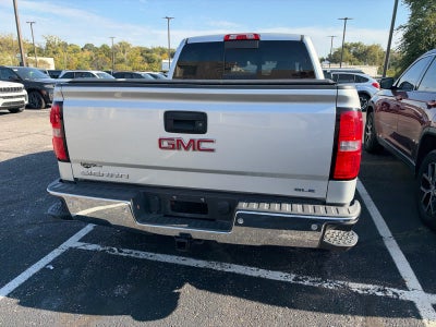 2015 GMC Sierra 1500 SLE