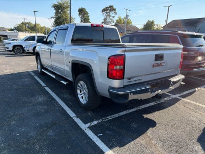 2015 GMC Sierra 1500 SLE