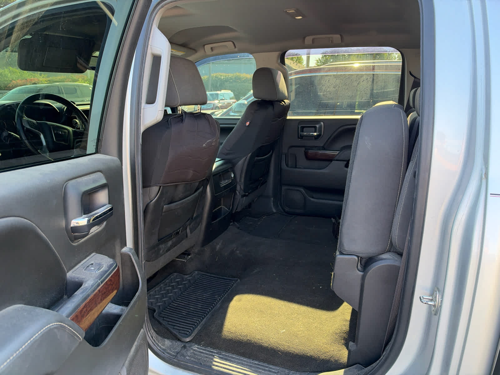 2015 GMC Sierra 1500 SLE