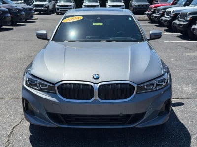 2024 BMW 330i xDrive 330i xDrive