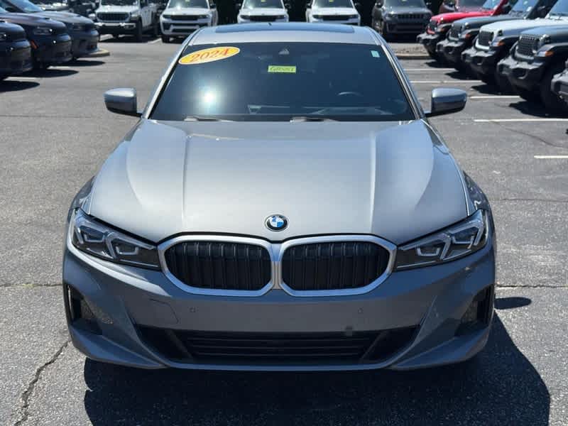 2024 BMW 330i xDrive 330i xDrive