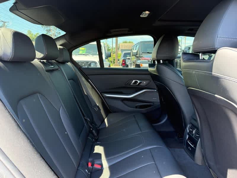2024 BMW 330i xDrive 330i xDrive