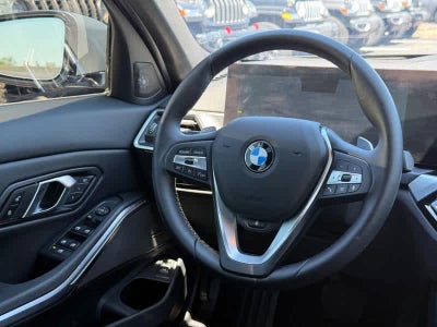 2024 BMW 330i xDrive 330i xDrive