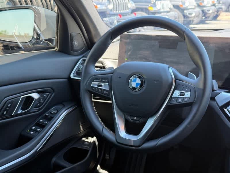 2024 BMW 330i xDrive 330i xDrive