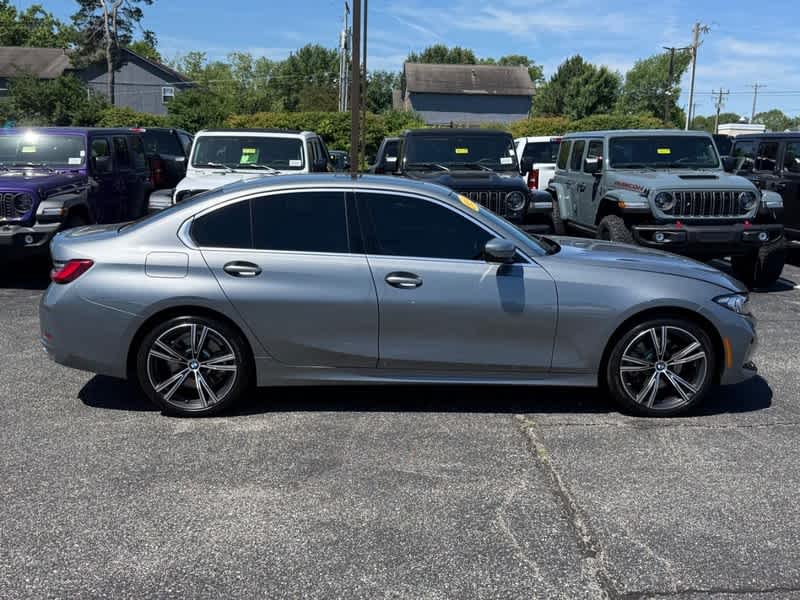 2024 BMW 330i xDrive 330i xDrive