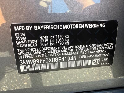 2024 BMW 330i xDrive 330i xDrive