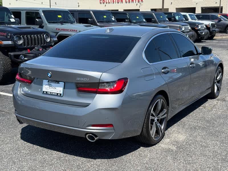 2024 BMW 330i xDrive 330i xDrive