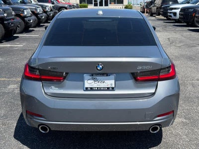 2024 BMW 330i xDrive 330i xDrive