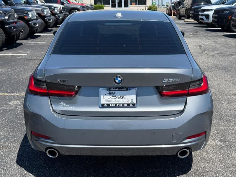 2024 BMW 330i xDrive 330i xDrive