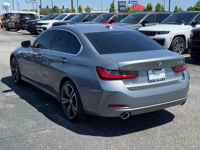 2024 BMW 330i xDrive 330i xDrive