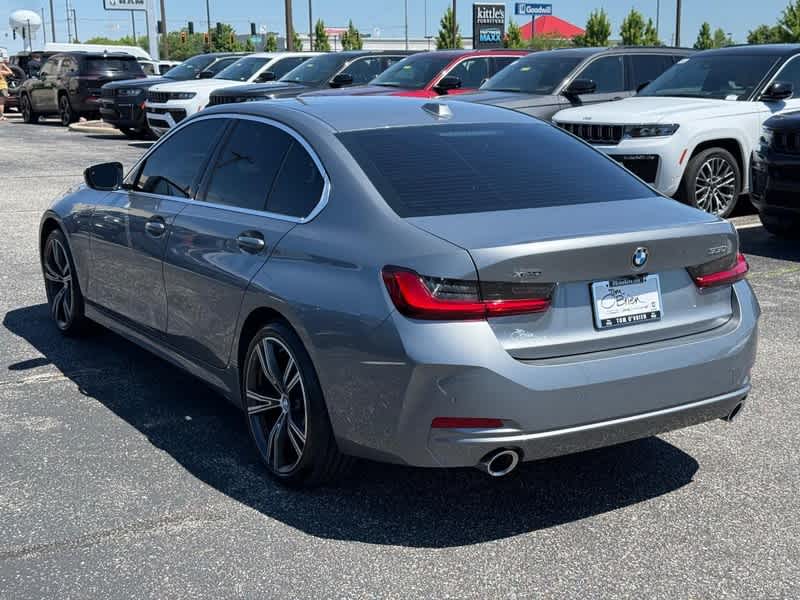 2024 BMW 330i xDrive 330i xDrive