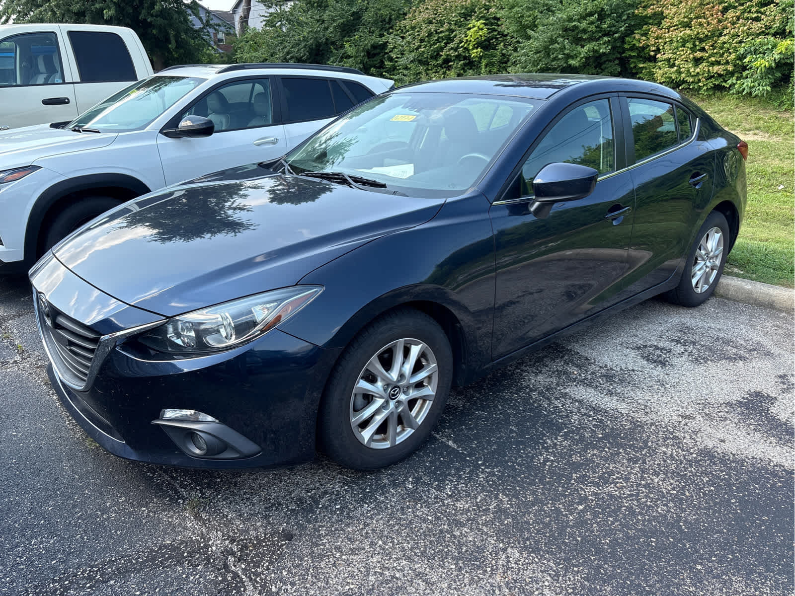 2016 Mazda Mazda3 i Touring