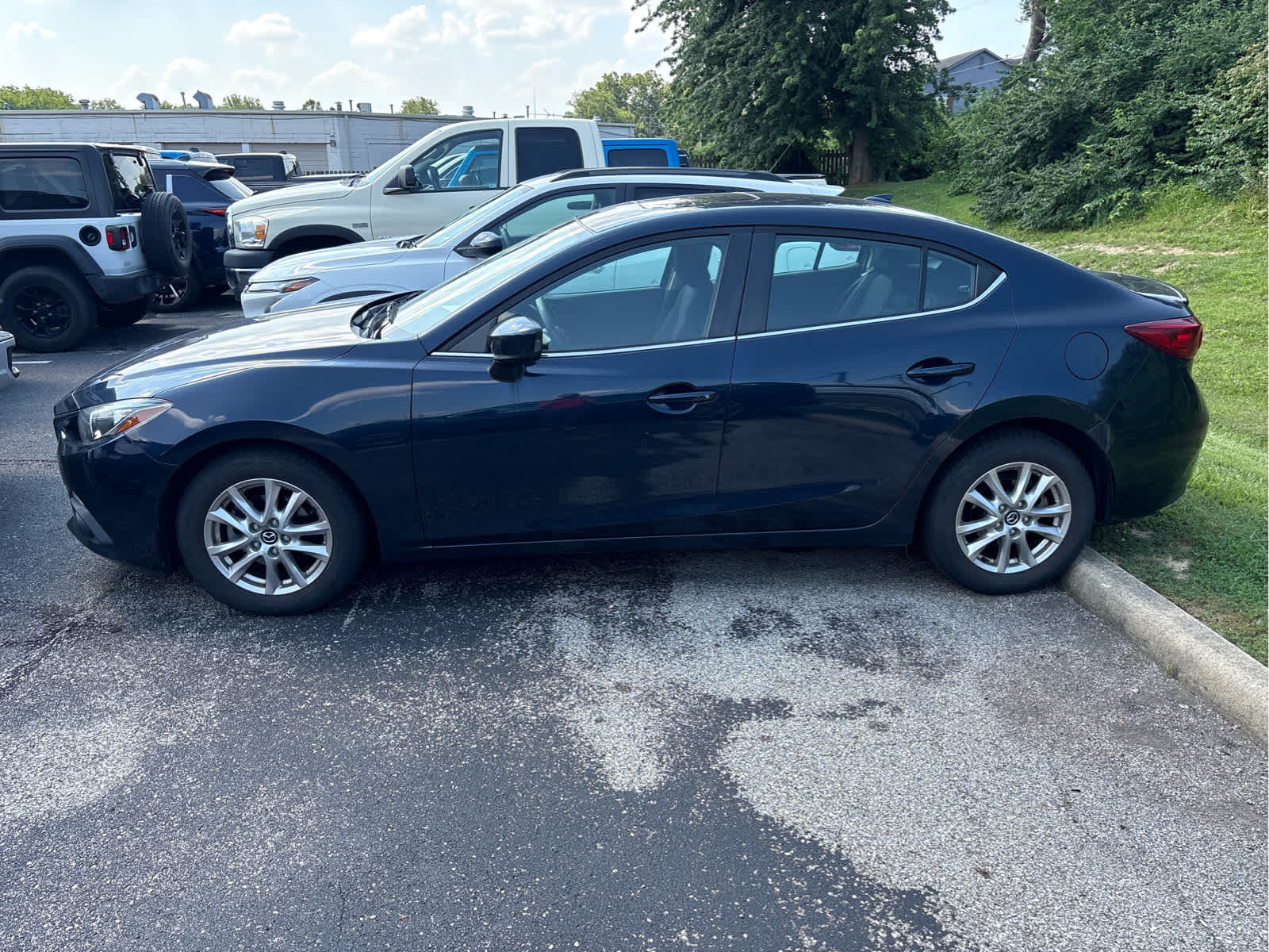 2016 Mazda Mazda3 i Touring