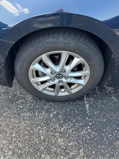 2016 Mazda Mazda3 i Touring