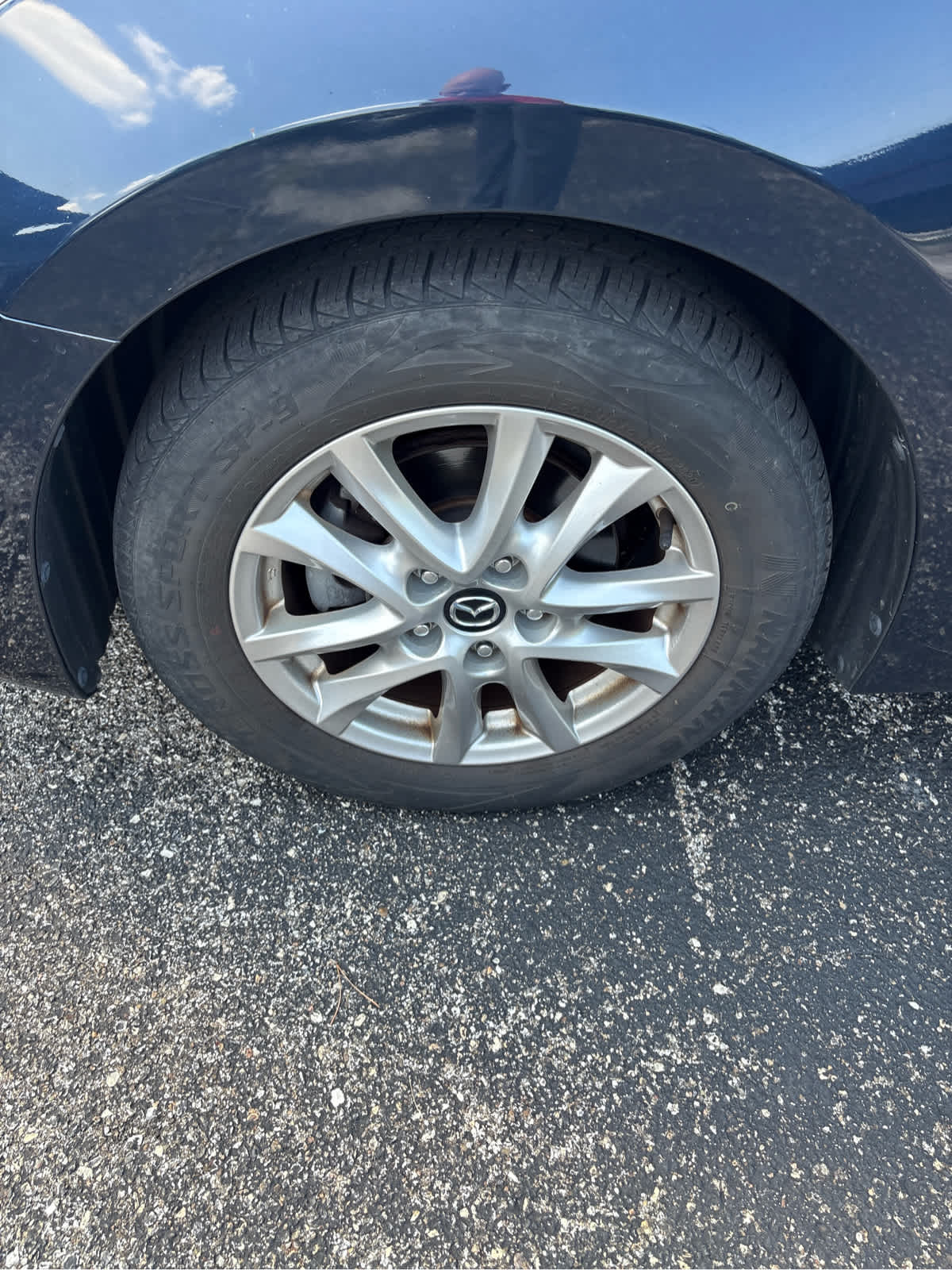 2016 Mazda Mazda3 i Touring