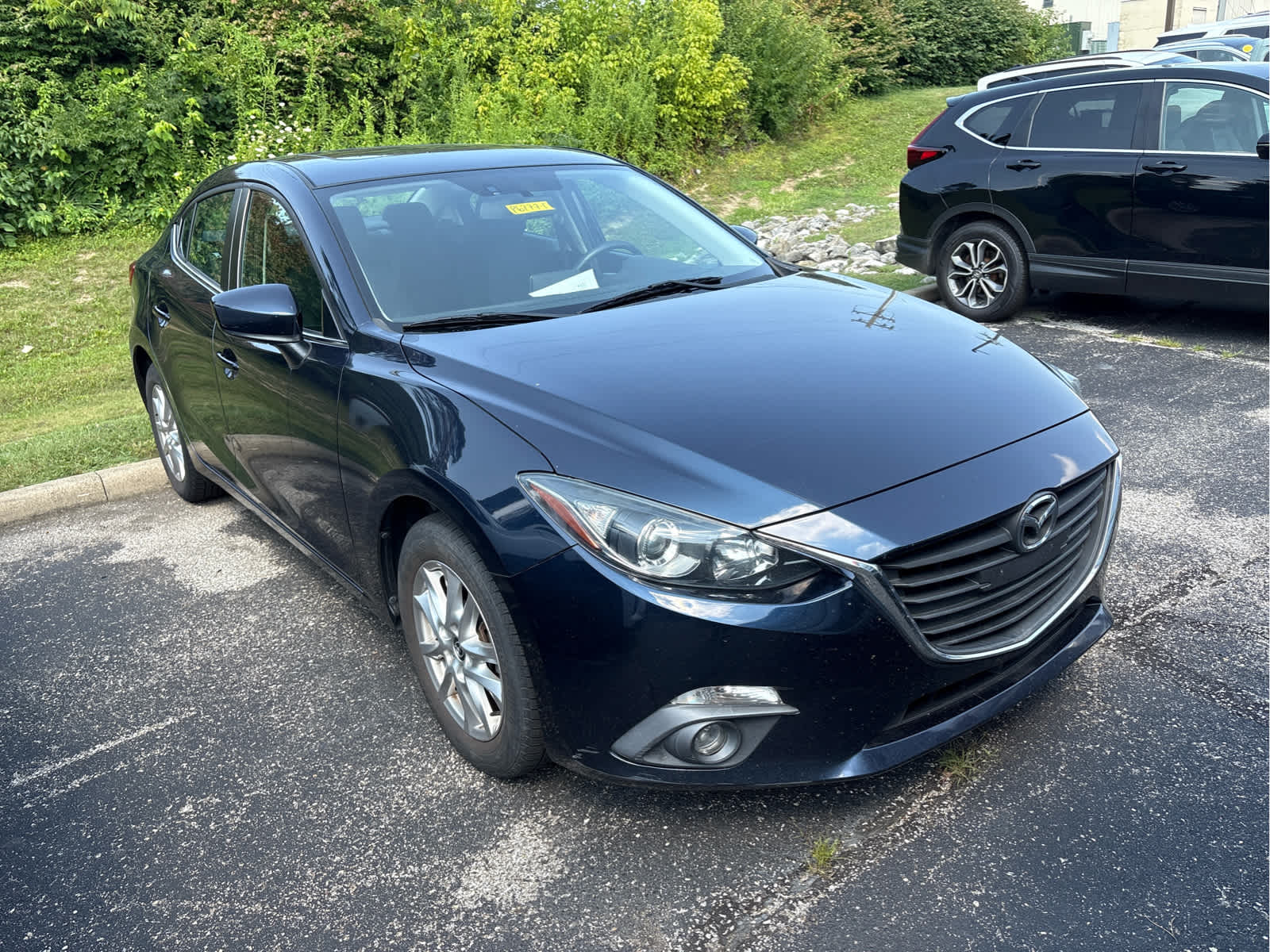 2016 Mazda Mazda3 i Touring