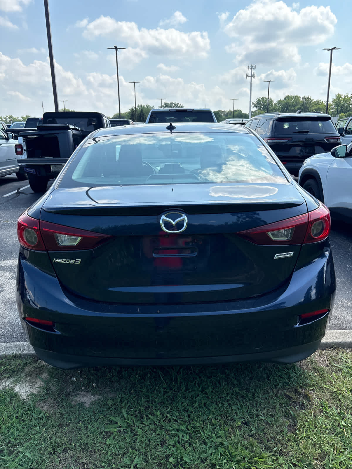 2016 Mazda Mazda3 i Touring