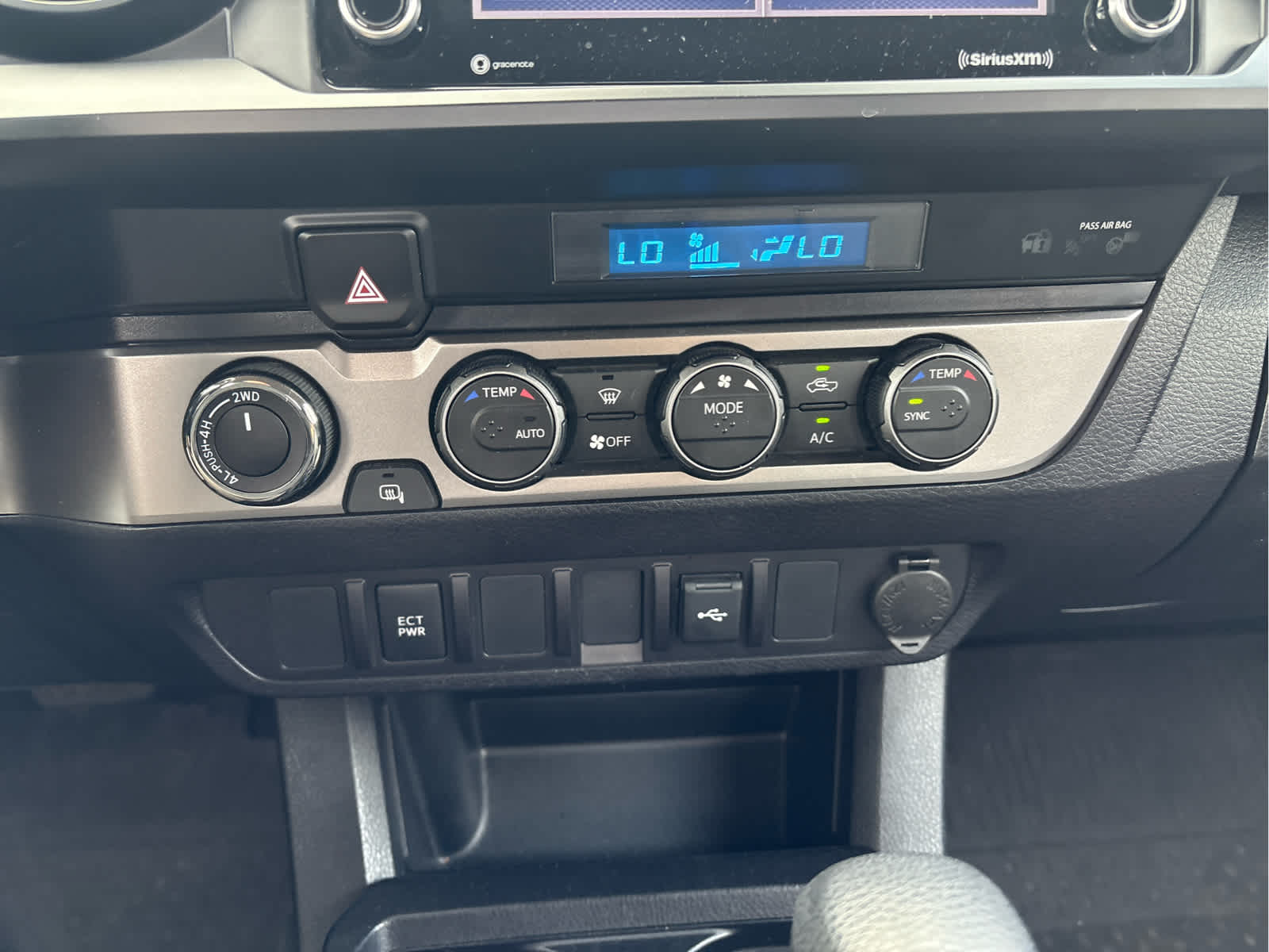 2023 Toyota Tacoma SR