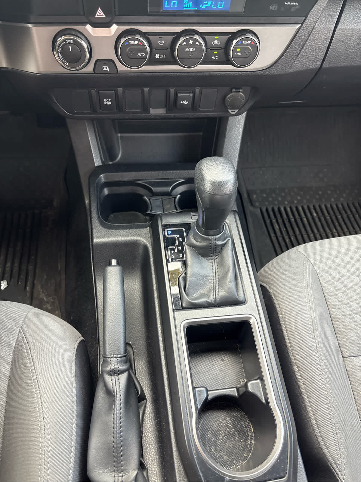 2023 Toyota Tacoma SR