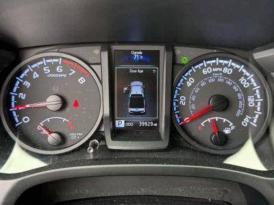 2023 Toyota Tacoma SR