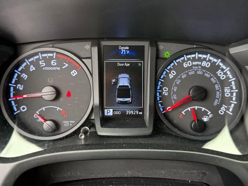 2023 Toyota Tacoma SR