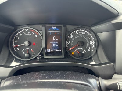 2023 Toyota Tacoma SR