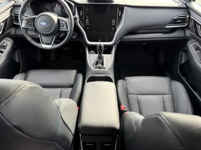 2022 Subaru Outback Limited XT