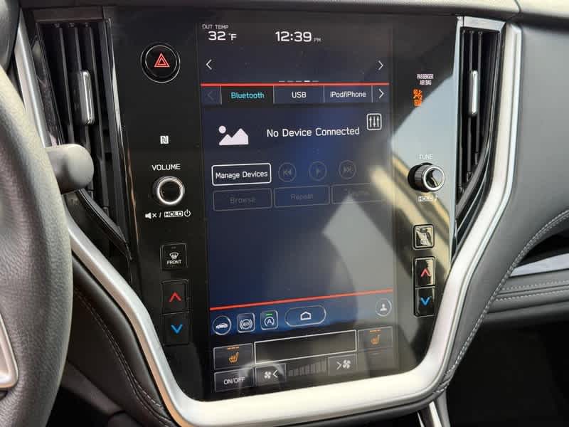 2022 Subaru Outback Limited XT