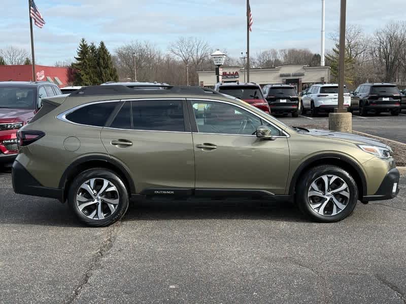 2022 Subaru Outback Limited XT