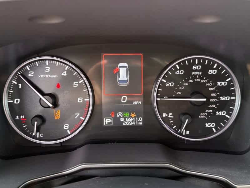 2022 Subaru Outback Limited XT