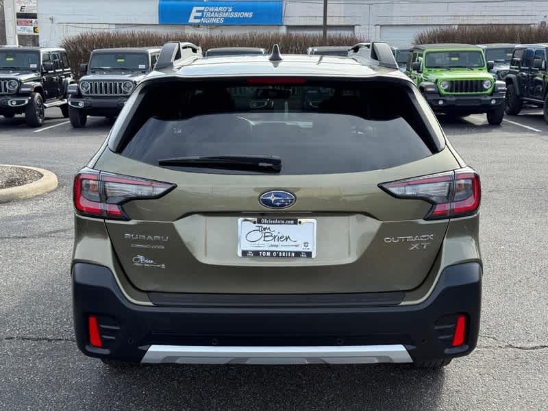 2022 Subaru Outback Limited XT