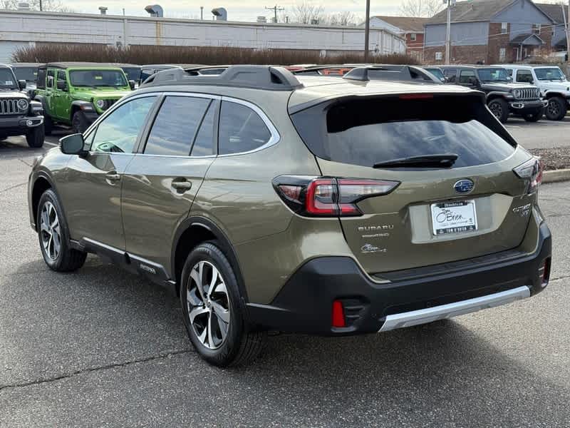 2022 Subaru Outback Limited XT