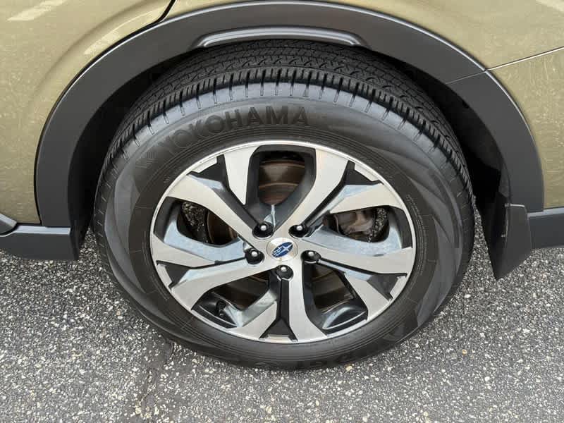 2022 Subaru Outback Limited XT