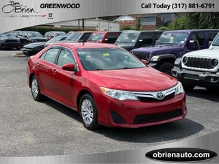 2014 Toyota Camry LE