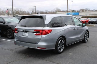 2021 Honda Odyssey EX-L Auto in Indianapolis, IN - O'Brien Automotive Family