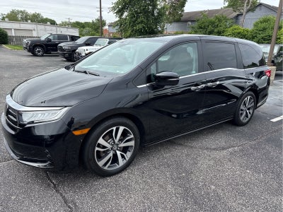 2023 Honda Odyssey Touring