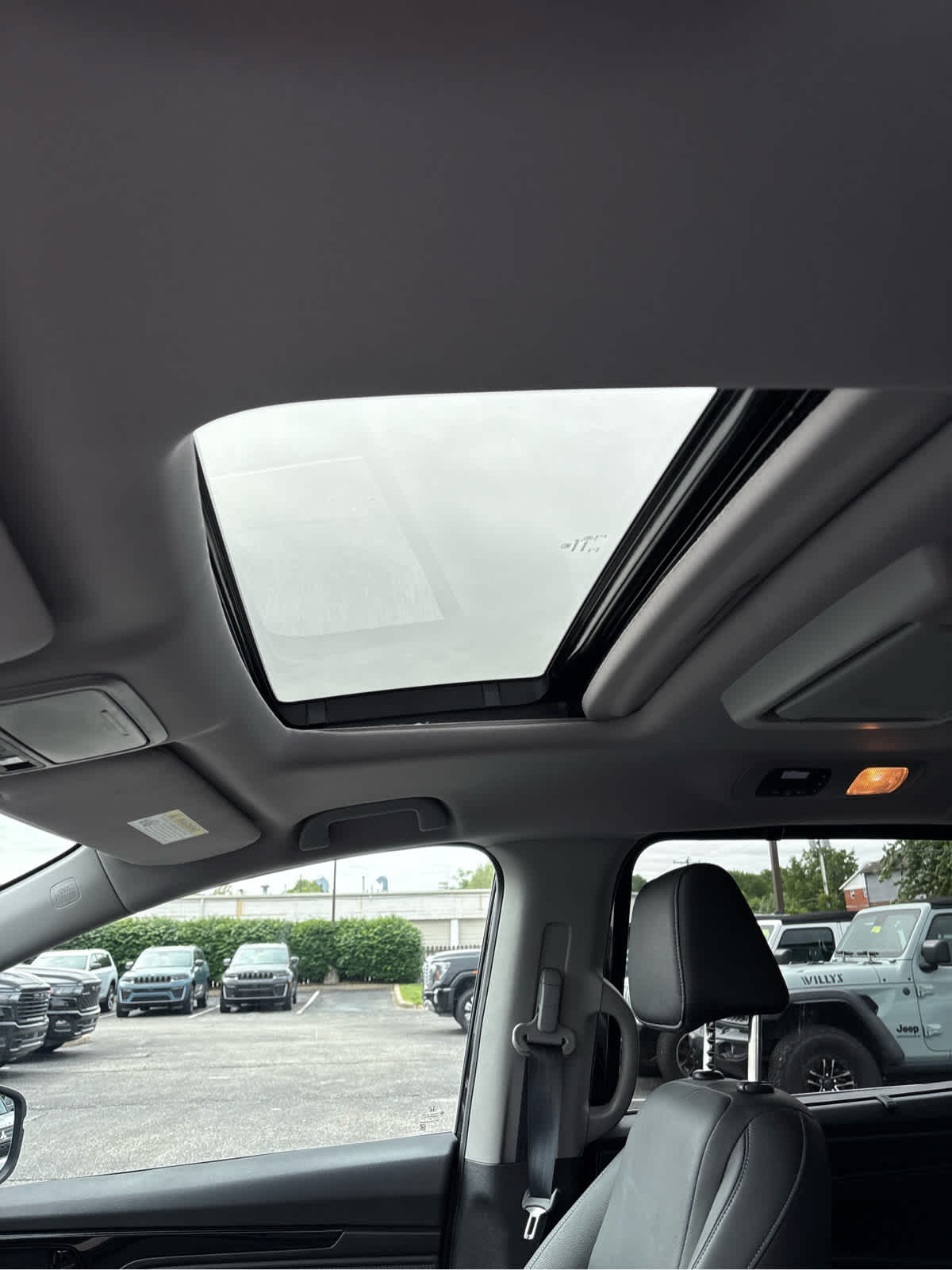 2023 Honda Odyssey Touring