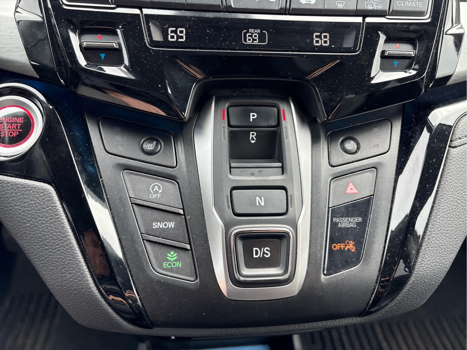 2023 Honda Odyssey Touring