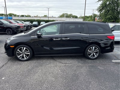 2023 Honda Odyssey Touring