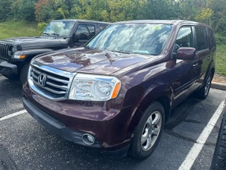 2014 Honda Pilot EX-L