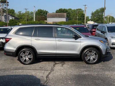 2022 Honda Pilot Sport