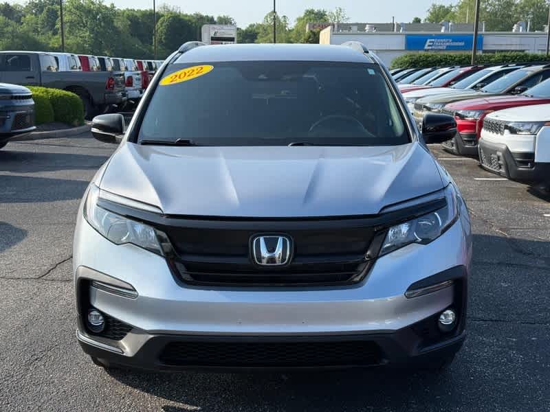 2022 Honda Pilot Sport
