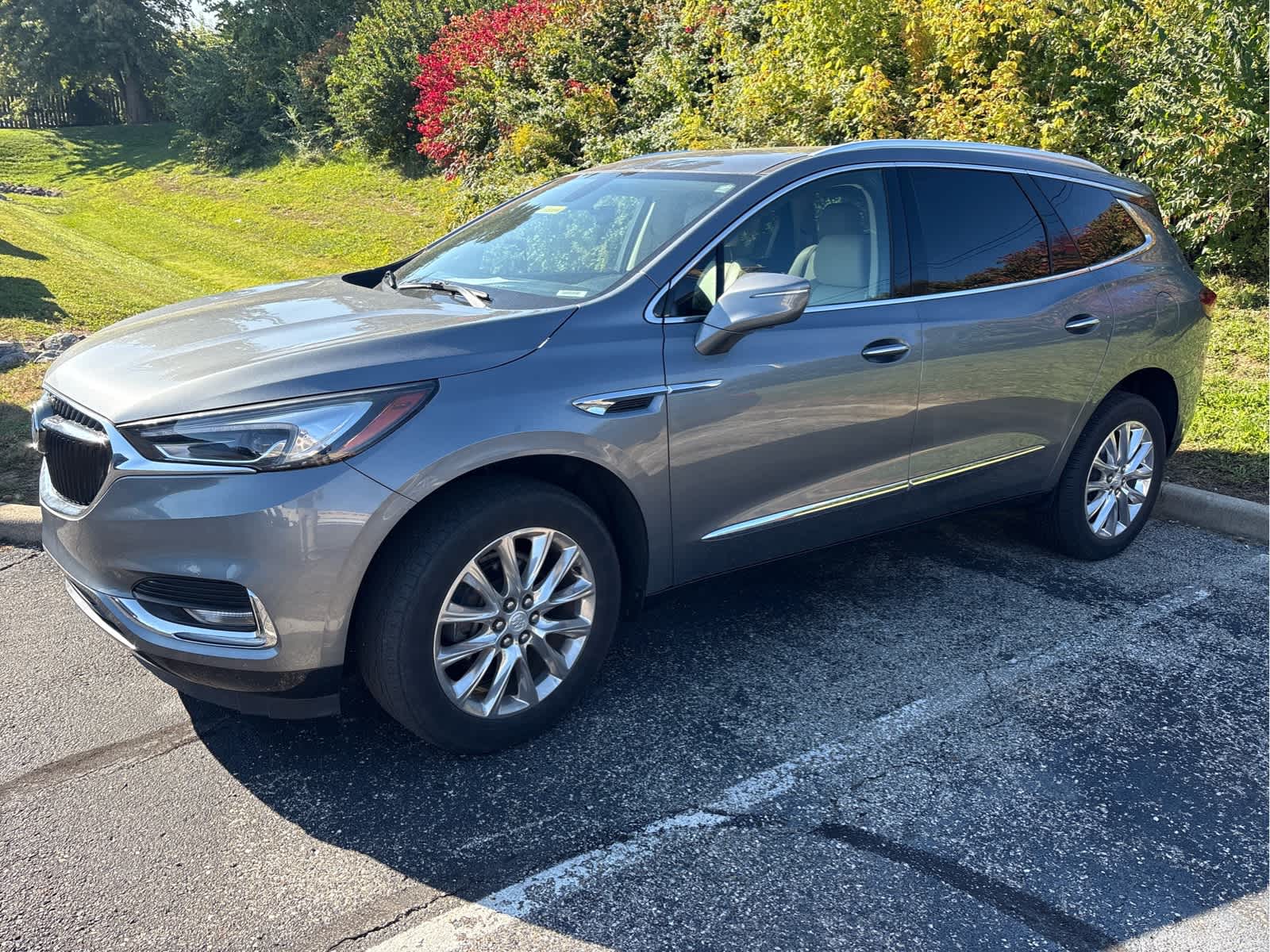 2020 Buick Enclave FWD Essence