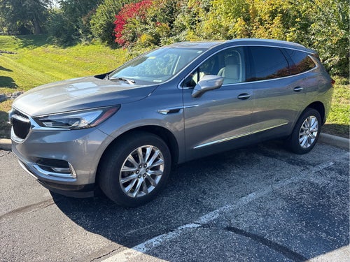 2020 Buick Enclave FWD Essence