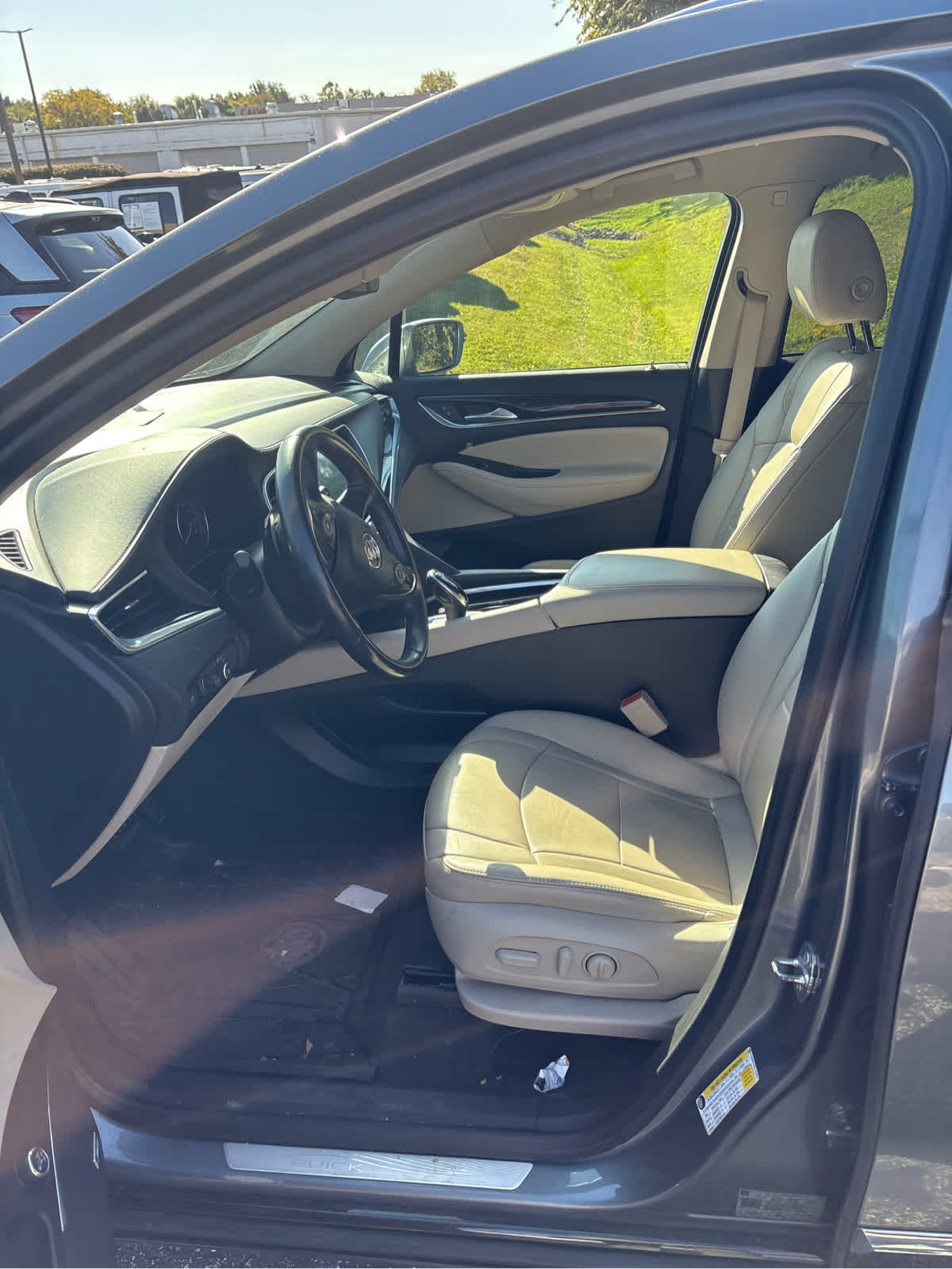 2020 Buick Enclave FWD Essence