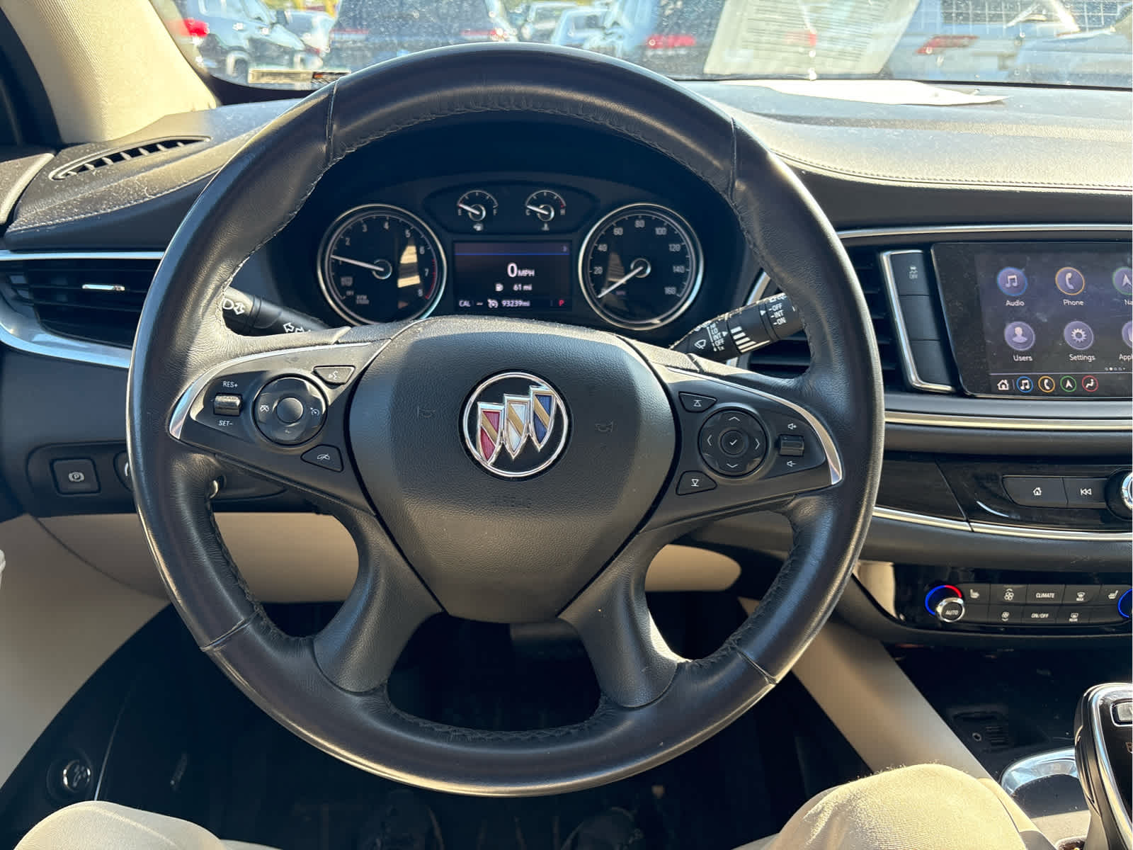2020 Buick Enclave FWD Essence