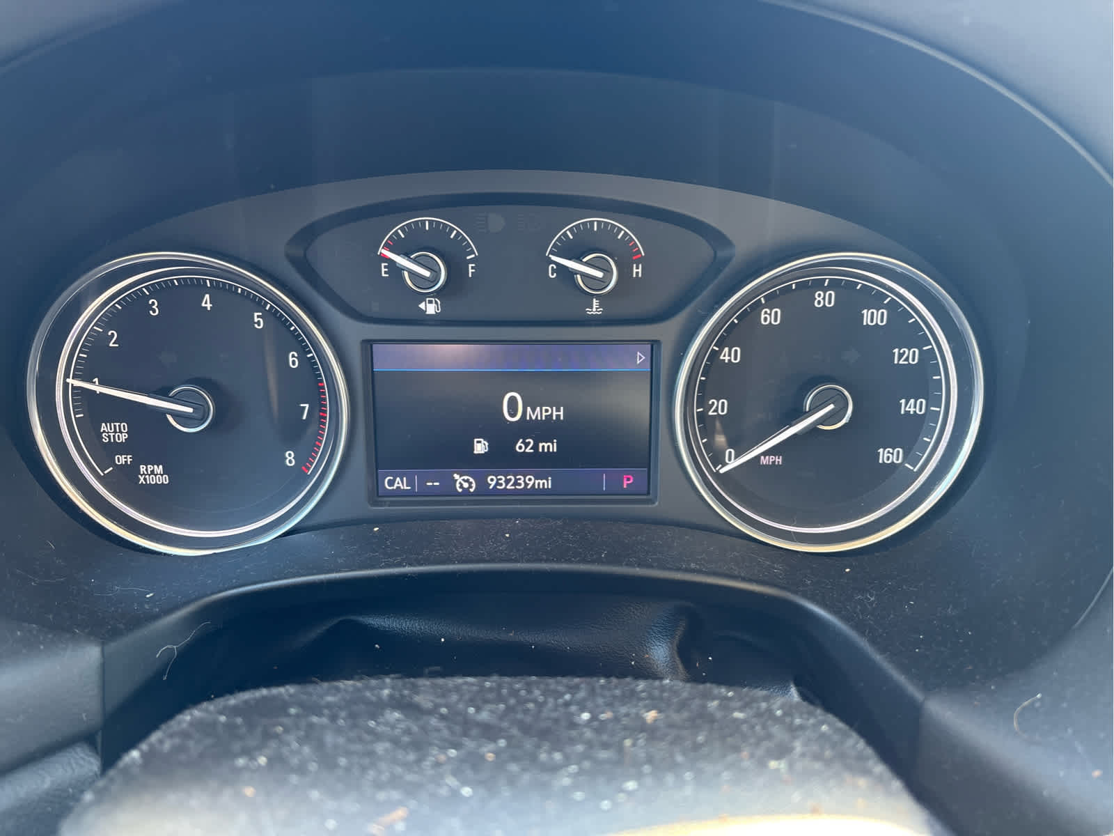 2020 Buick Enclave FWD Essence