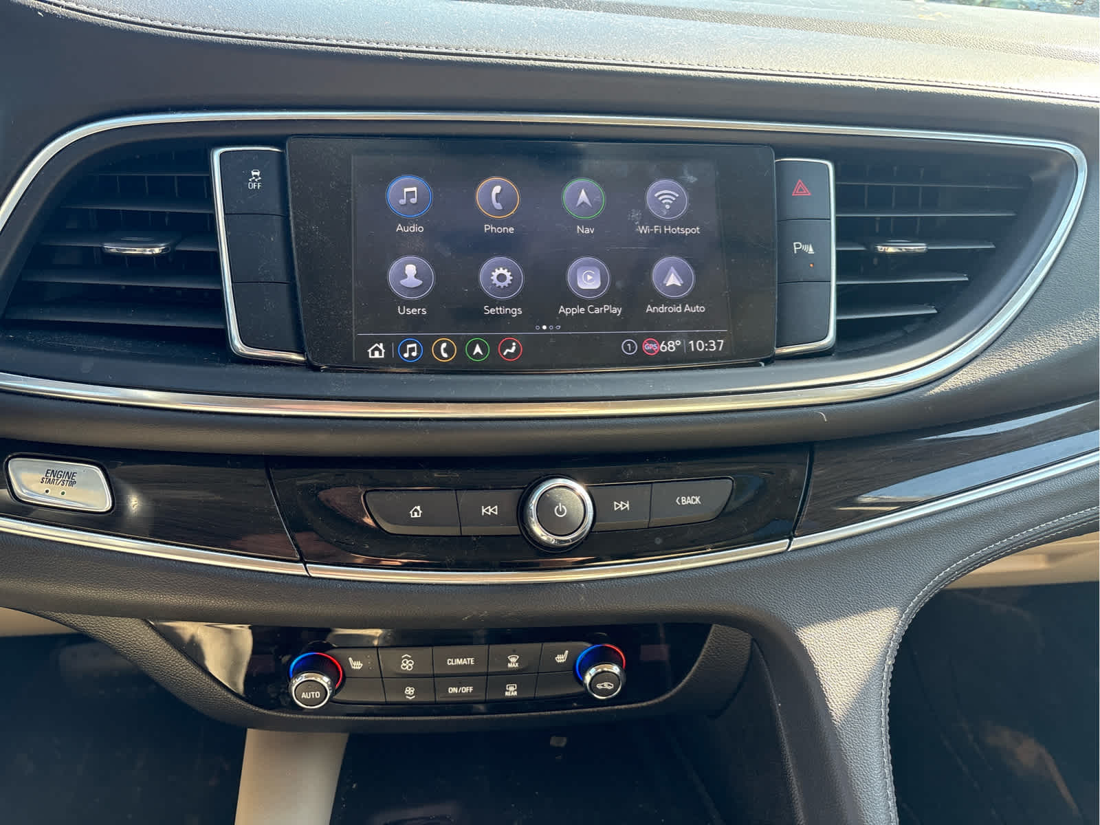 2020 Buick Enclave FWD Essence